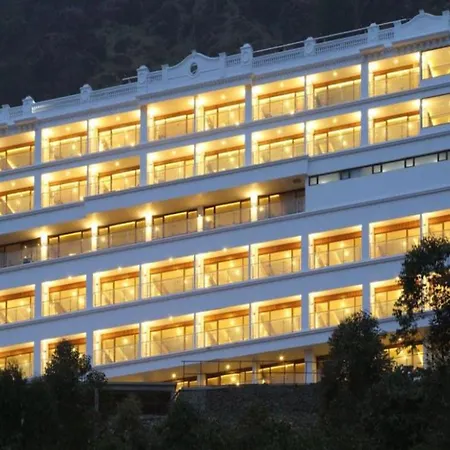 Amber Dale Luxury Hotel & Spa, Munnar-2