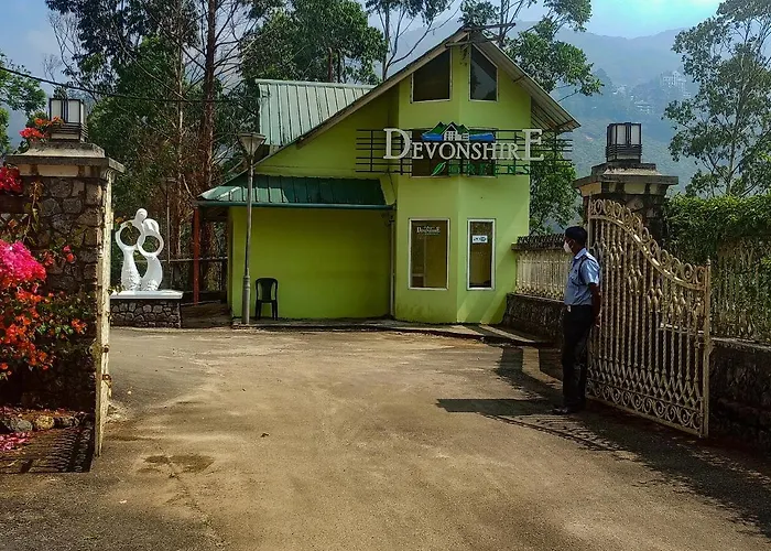 Devonshire Greens - The Leisure And SpaSpa Hotel